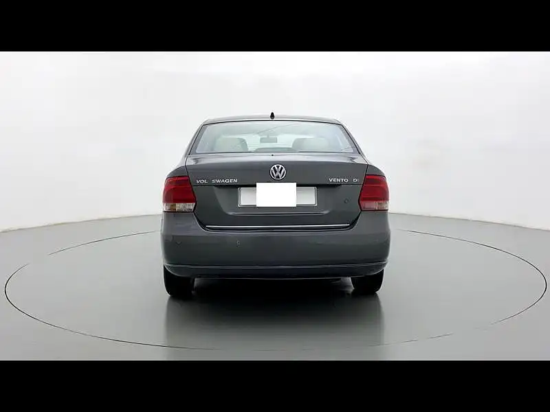 Second Hand Volkswagen Vento [2012-2014] Highline Diesel in Jaipur