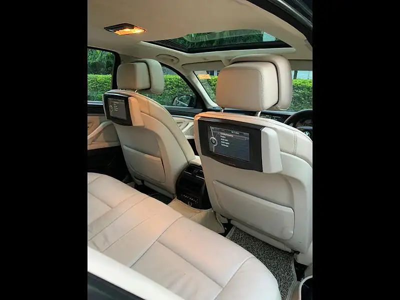 Second Hand BMW 5 Series [2010-2013] 530d Sedan in Mohali