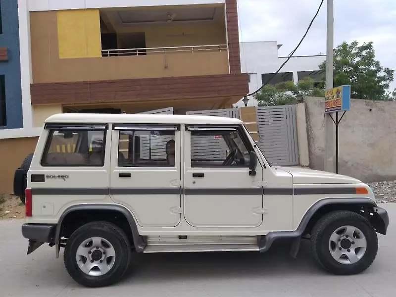 Used 2006 Mahindra Bolero [20002007] SLX 4WD for sale in Hyderabad at