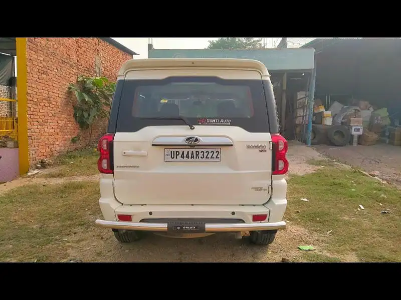 Second Hand Mahindra Scorpio 2021 S7 140 2WD 7 STR in Faizabad