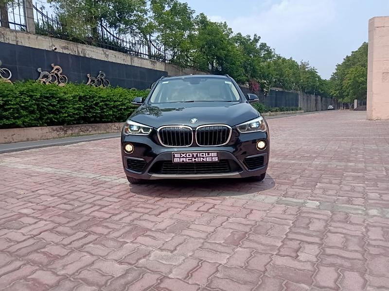 Second Hand BMW X1 [2016-2020] sDrive20d Expedition in Lucknow