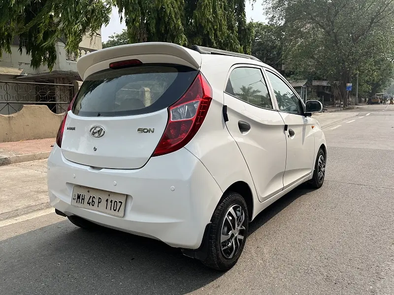 Second Hand Hyundai Eon D-Lite in Mumbai