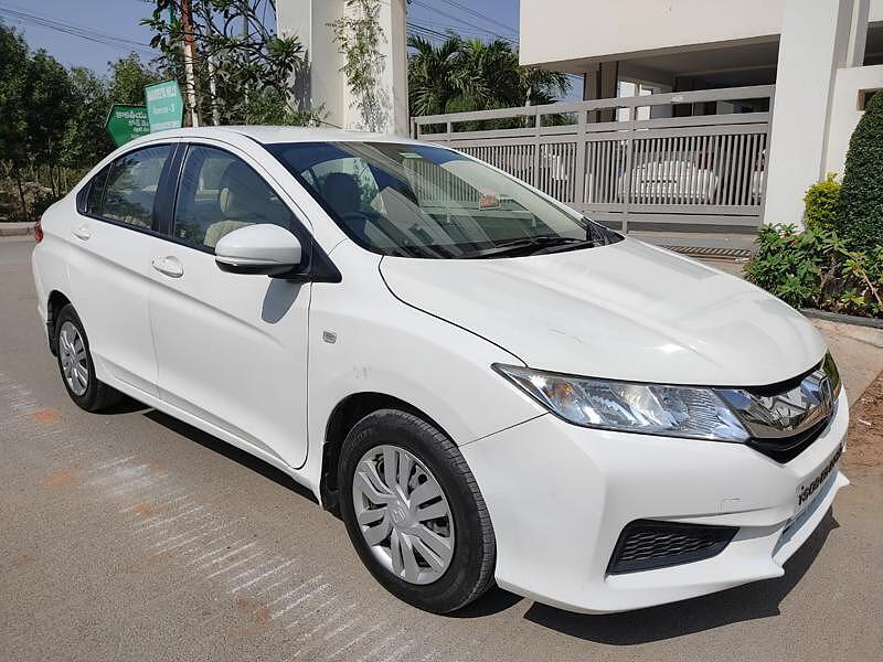 Used 2015 Honda City [2014-2017] SV CVT for sale at Rs. 7,00,000 