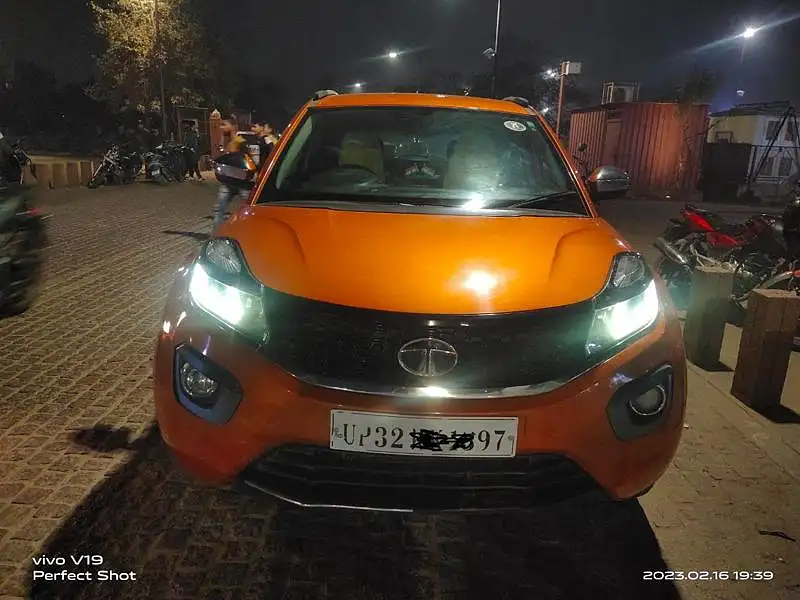 Second Hand Tata Nexon [2017-2020] XZ Plus Diesel in Lucknow