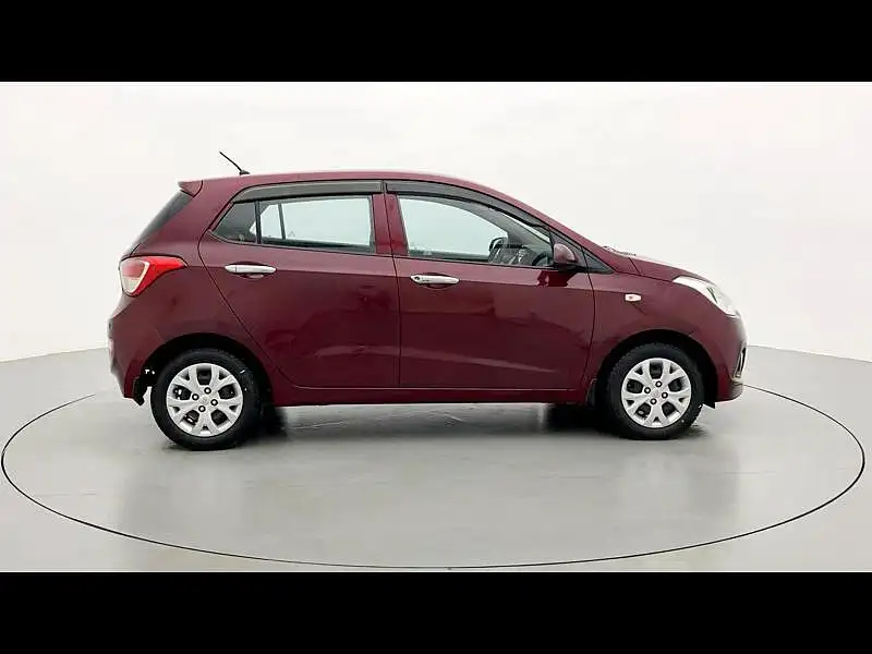 Second Hand Hyundai Grand i10 [2013-2017] Magna 1.2 Kappa VTVT [2013-2016] in Ludhiana