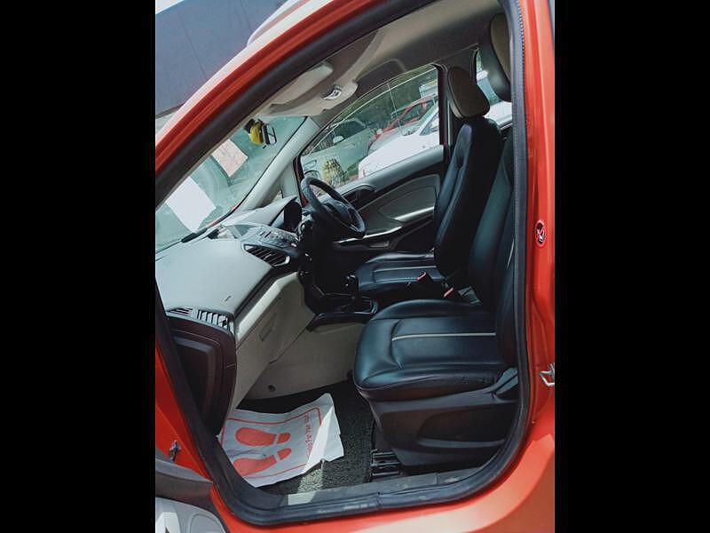 Second Hand Ford EcoSport [2017-2019] Trend 1.5L TDCi in Faridabad