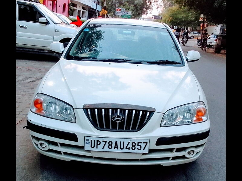 Used Hyundai Elantra [2004-2008] CRDi in Kanpur