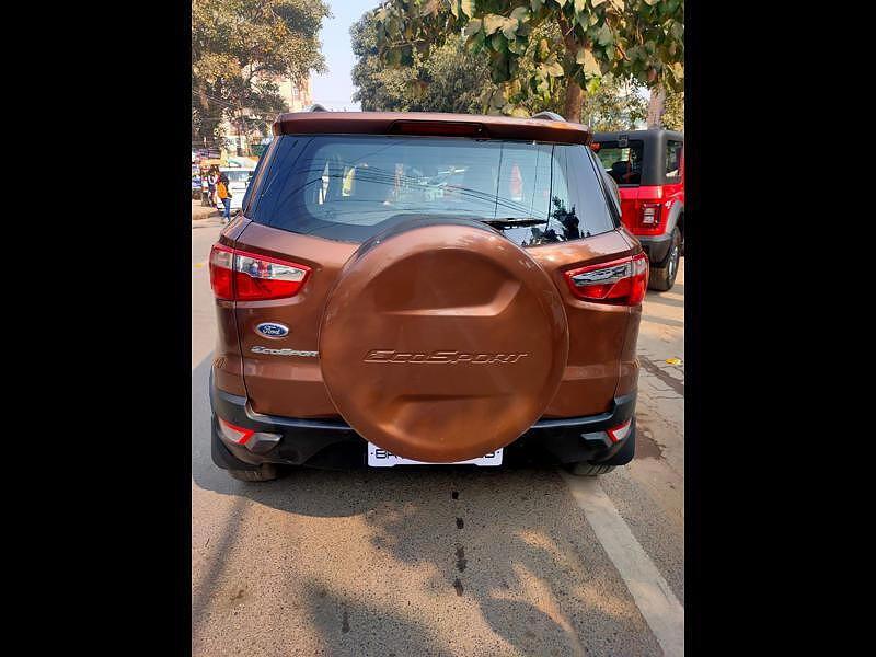Second Hand Ford EcoSport [2017-2019] Trend + 1.5L TDCi in Patna