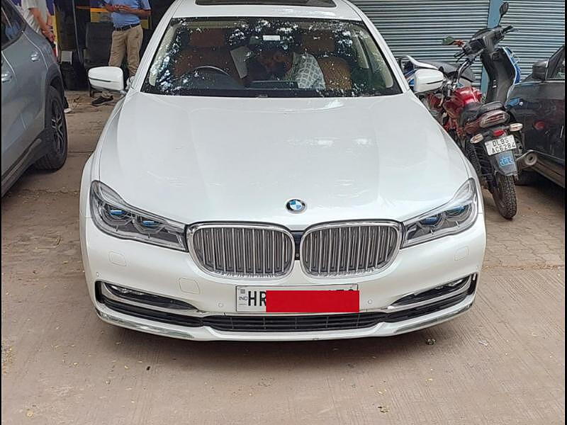 Used BMW 7 Series [2016-2019] 730Ld DPE Signature in Delhi