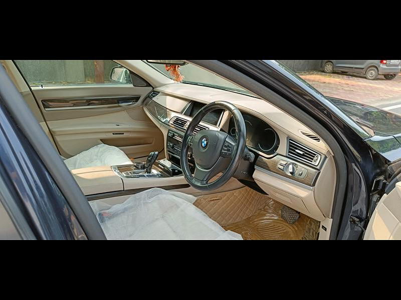 Second Hand BMW 7 Series [2013-2016] 730Ld in Delhi