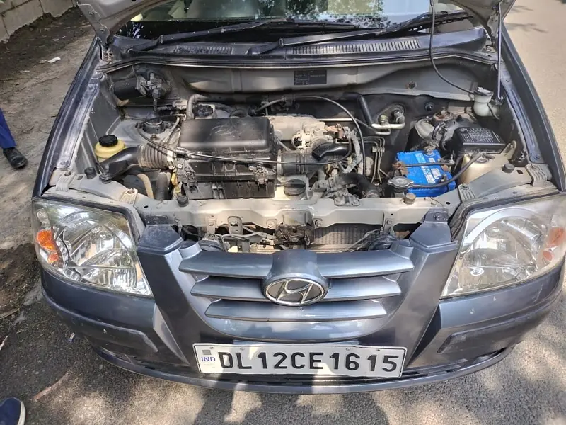 Used Hyundai Santro Xing [2008-2015] GLS in Delhi