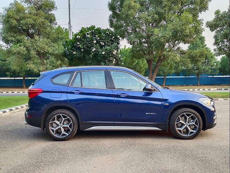 Second Hand BMW X1 [2016-2020] xDrive20d xLine in Mohali