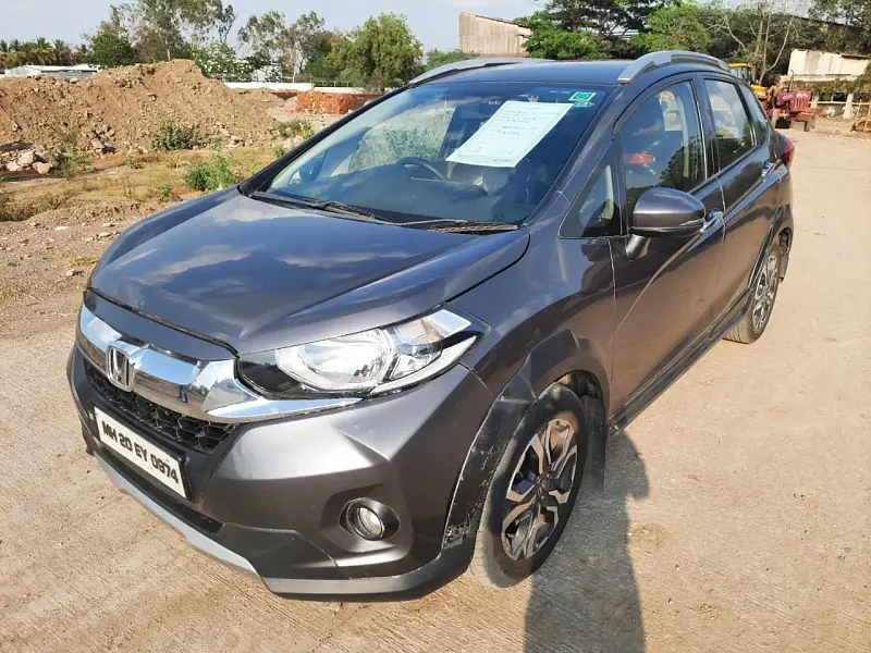 Used Honda WR-V [2017-2020] VX MT Diesel in Aurangabad