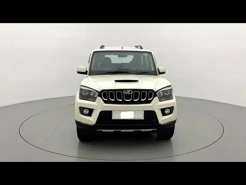 Second Hand Mahindra Scorpio 2021 S7 140 2WD 7 STR in Kolkata