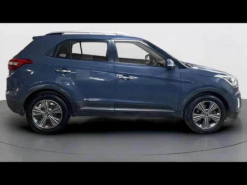Second Hand Hyundai Creta [2015-2017] 1.6 SX Plus AT in Zirakpur