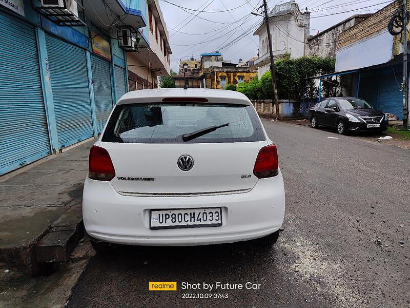 Second Hand Volkswagen Polo [2010-2012] Highline1.2L (P) in Meerut
