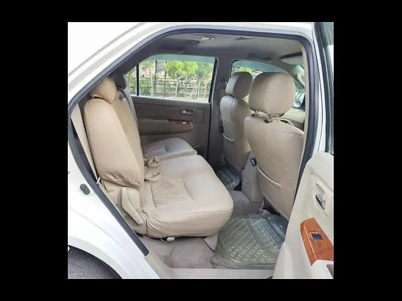 Second Hand Toyota Fortuner [2009-2012] 3.0 MT in Jaipur