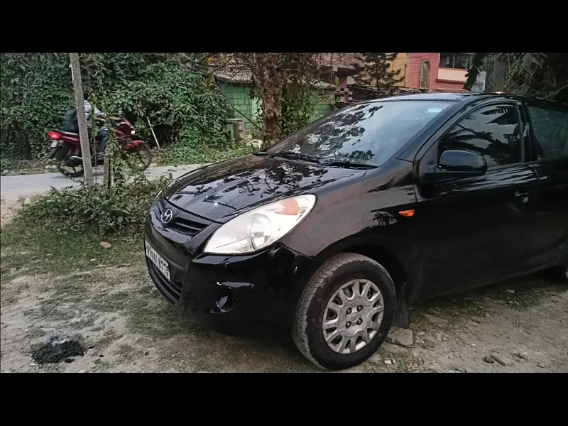 Second Hand Hyundai i20 [2008-2010] Magna 1.2 in Kolkata