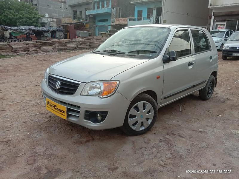 Second Hand Maruti Suzuki Alto K10 [2010-2014] VXi in Varanasi