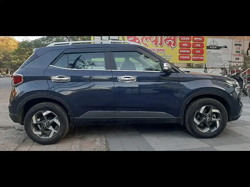 Used Hyundai Venue [2019-2022] SX (O) 1.5 CRDi in Indore