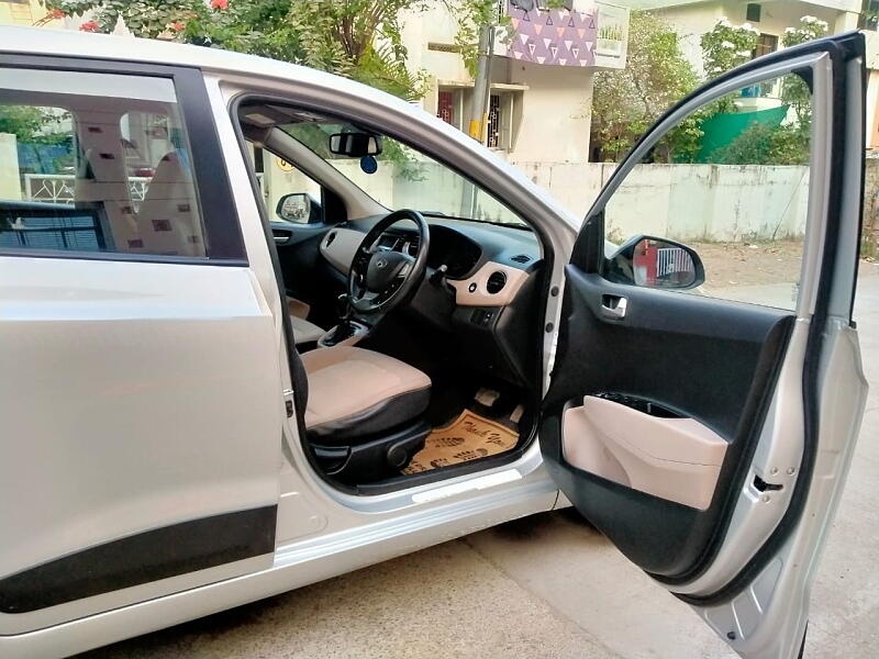 Second Hand Hyundai Xcent [2014-2017] S AT 1.2 in Aurangabad