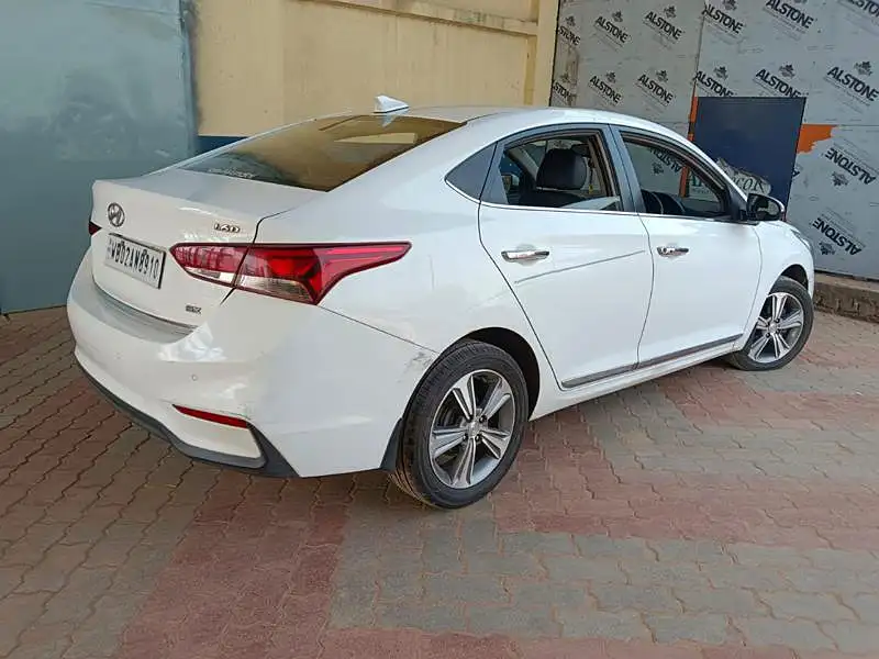 Second Hand Hyundai Verna [2015-2017] 1.6 CRDI SX (O) in Kolkata