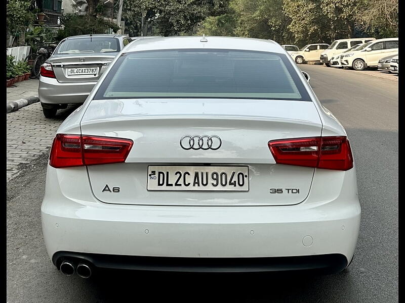 Second Hand Audi A6[2011-2015] 35 TDI Premium in Delhi