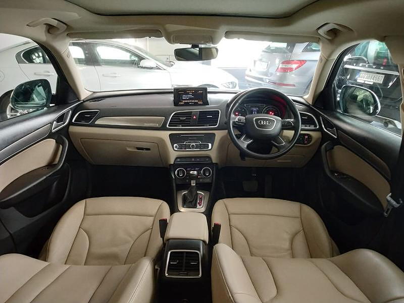 Second Hand Audi Q3 [2017-2020] 35 TDI quattro Premium Plus in Bangalore