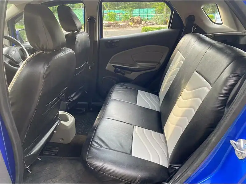 Second Hand Ford EcoSport [2017-2019] Trend 1.5L TDCi in Bhopal