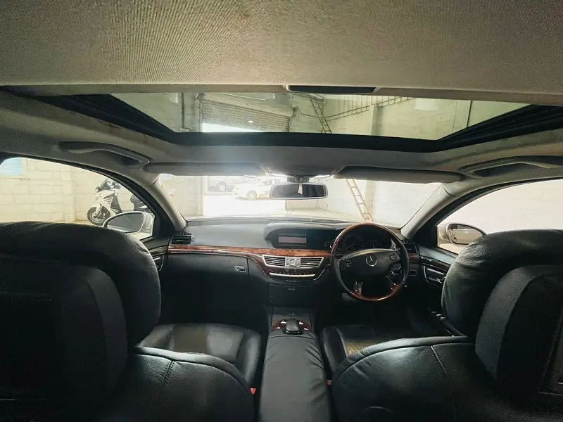 Second Hand Mercedes-Benz S-Class [2006-2010] 320 CDI in Bangalore