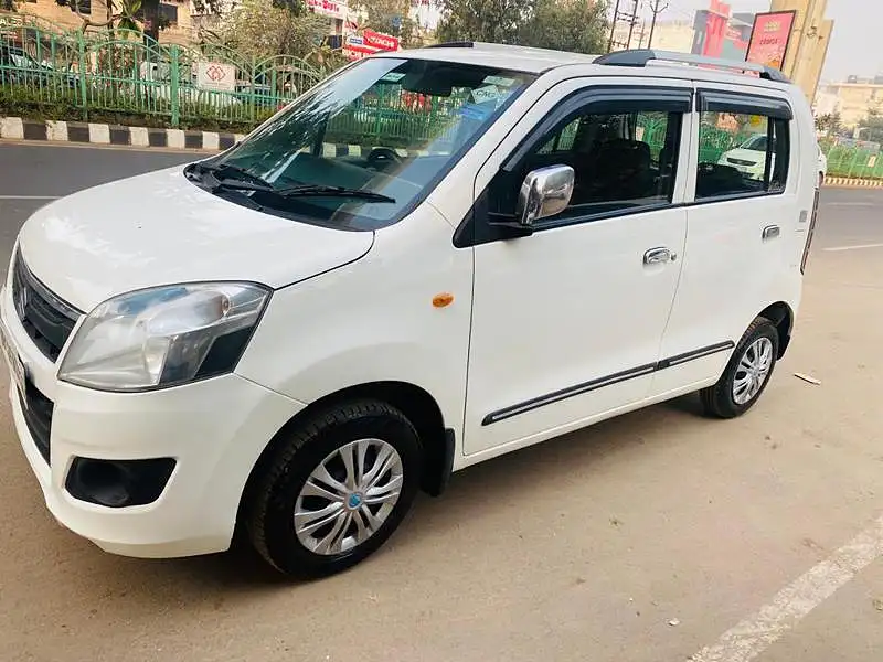 Second Hand Maruti Suzuki Wagon R 1.0 [2014-2019] LXI CNG (O) in Lucknow