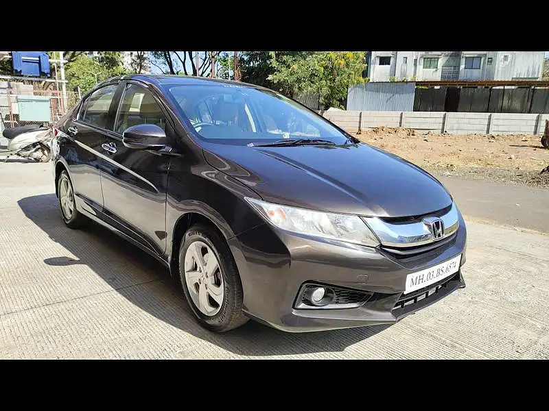 Second Hand Honda City [2011-2014] 1.5 V MT in Nashik