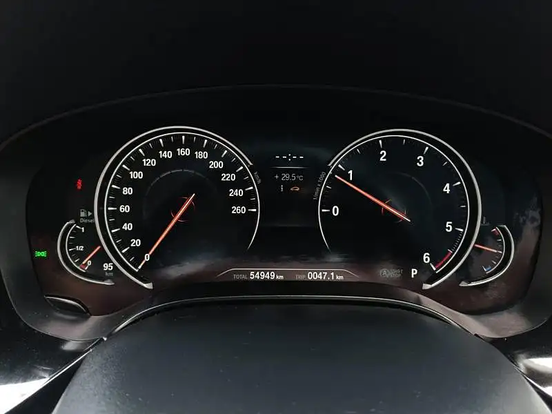 Second Hand BMW 5 Series [2017-2021] 520d Luxury Line [2017-2019] in Chennai