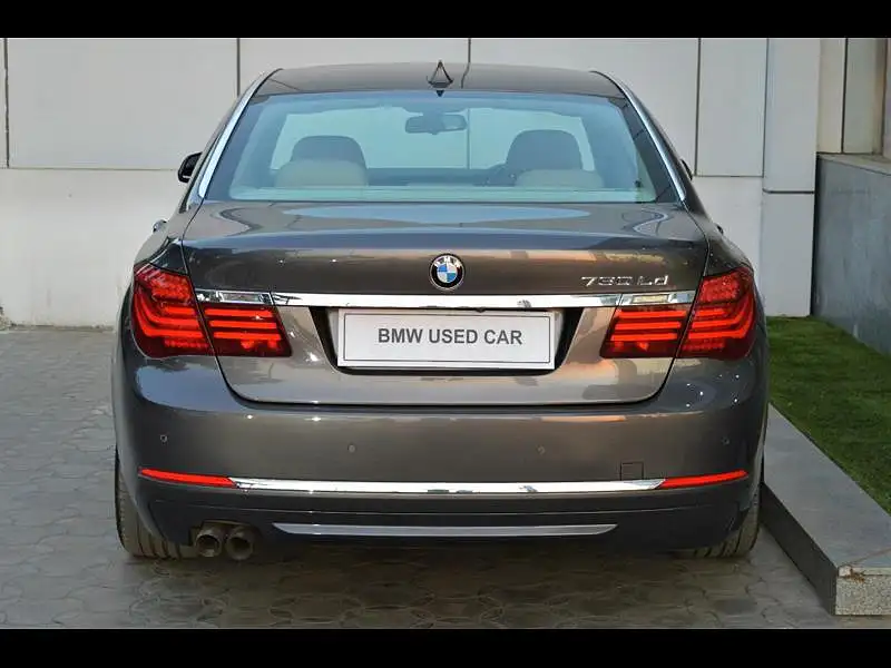 Second Hand BMW 7 Series [2016-2019] 730Ld DPE in Ahmedabad