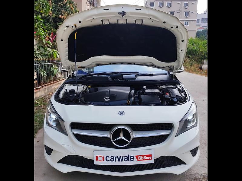 Used Mercedes-Benz CLA [2015-2016] 200 CDI Sport in Hyderabad