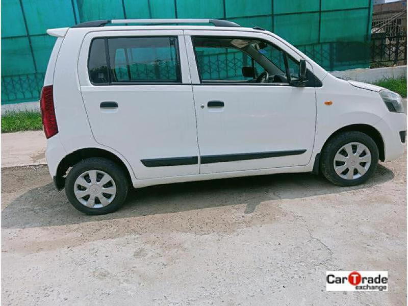 Second Hand Maruti Suzuki Wagon R 1.0 [2014-2019] LXI ABS in Faridabad