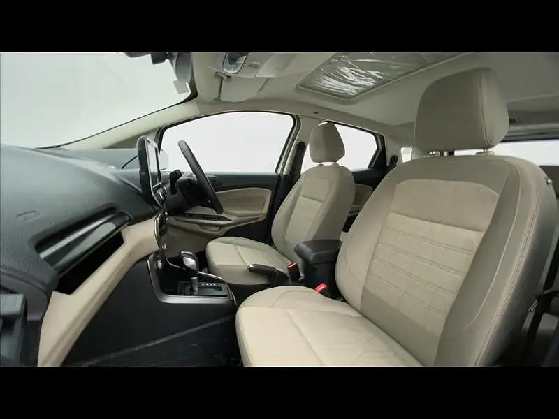 Second Hand Ford EcoSport [2017-2019] Titanium 1.5L Ti-VCT in Pune