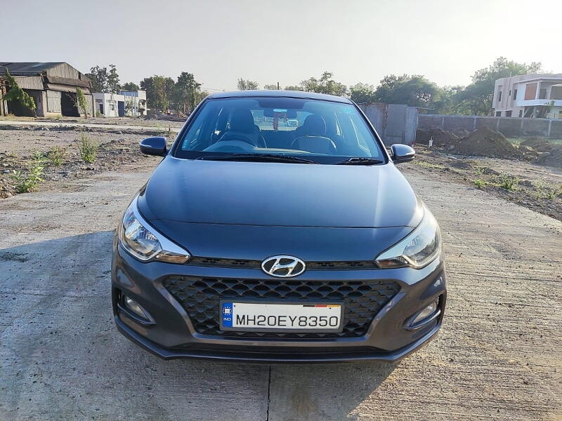 Second Hand Hyundai Elite i20 [2018-2019] Asta 1.4 CRDi in Aurangabad