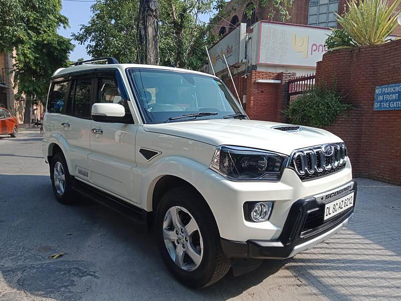 Used 2020 Mahindra Scorpio S11 2WD 7 STR (D2186029) for sale in Delhi ...