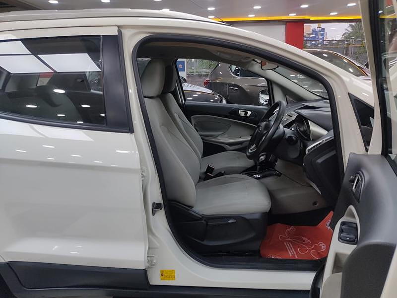 Second Hand Ford EcoSport [2015-2017] Titanium 1.5L Ti-VCT AT in Chennai
