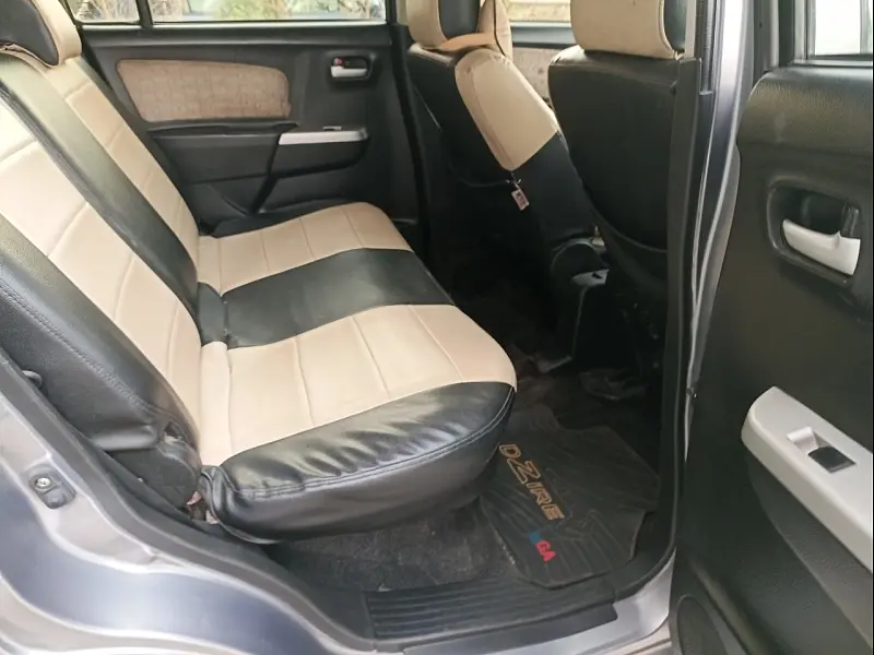 Used Maruti Suzuki Wagon R 1.0 [2014-2019] VXI in Nagpur