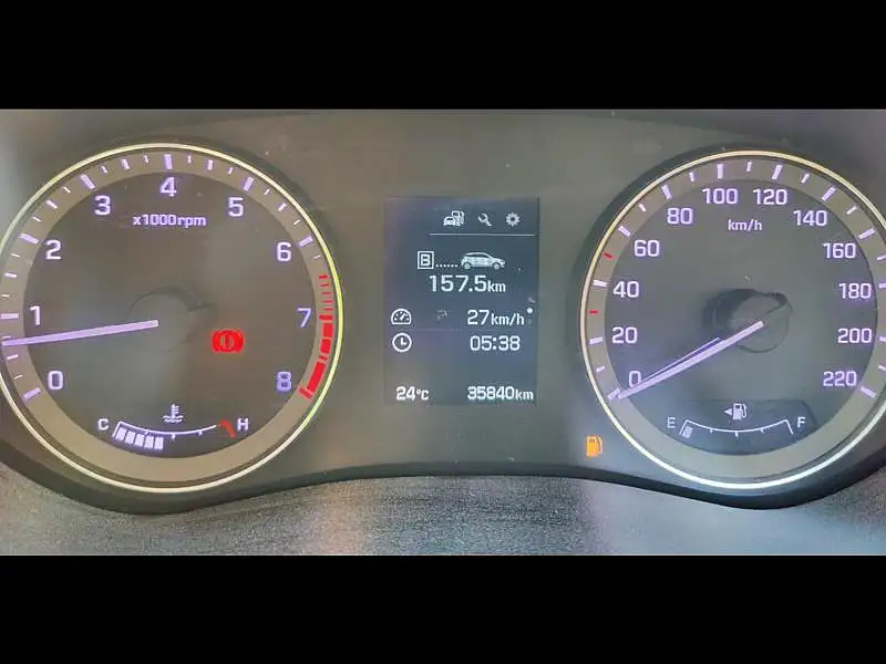 Second Hand Hyundai Elite i20 [2016-2017] Asta 1.2 (O) [2016] in Nashik