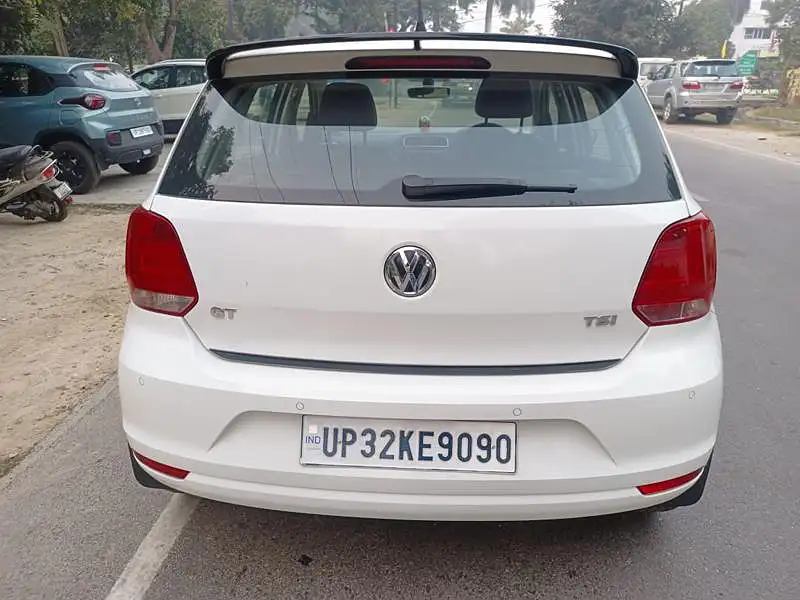 Second Hand Volkswagen Polo [2016-2019] GT TSI in Lucknow