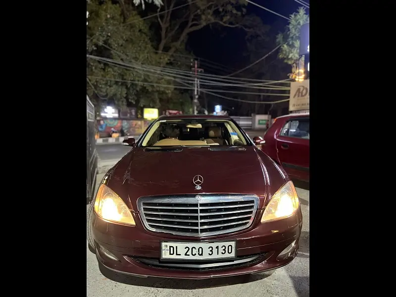 Second Hand Mercedes-Benz S-Class [2006-2010] 350 in Dehradun
