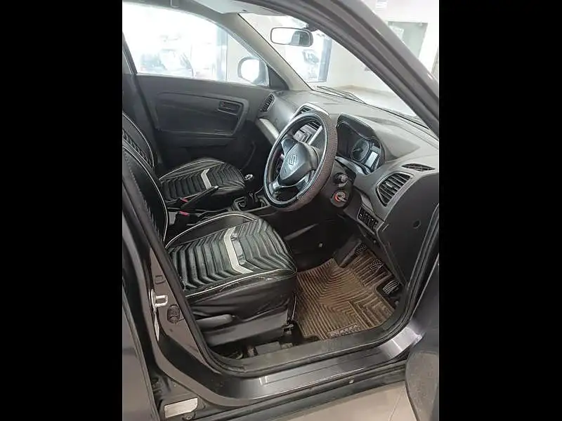 Second Hand Maruti Suzuki Vitara Brezza [2016-2020] VDi in Lucknow