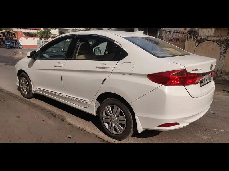 Second Hand Honda City [2014-2017] S Diesel in Lucknow