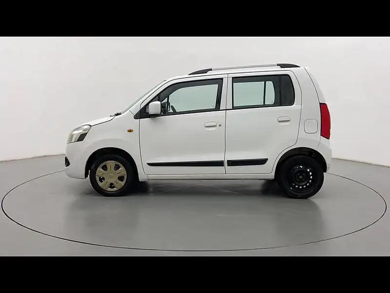 Used Maruti Suzuki Wagon R 1.0 [2010-2013] VXi in Mumbai
