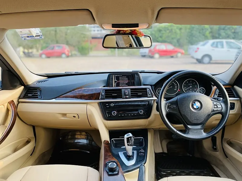 Second Hand BMW 3 Series [2012-2015] 320d Prestige in Jalandhar