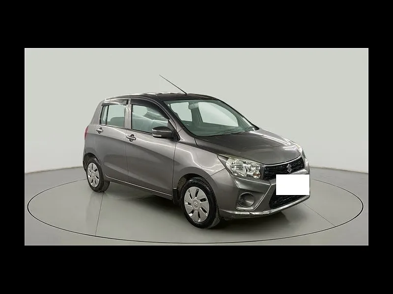 Maruti Suzuki Celerio ZXi AMT [2017-2019]