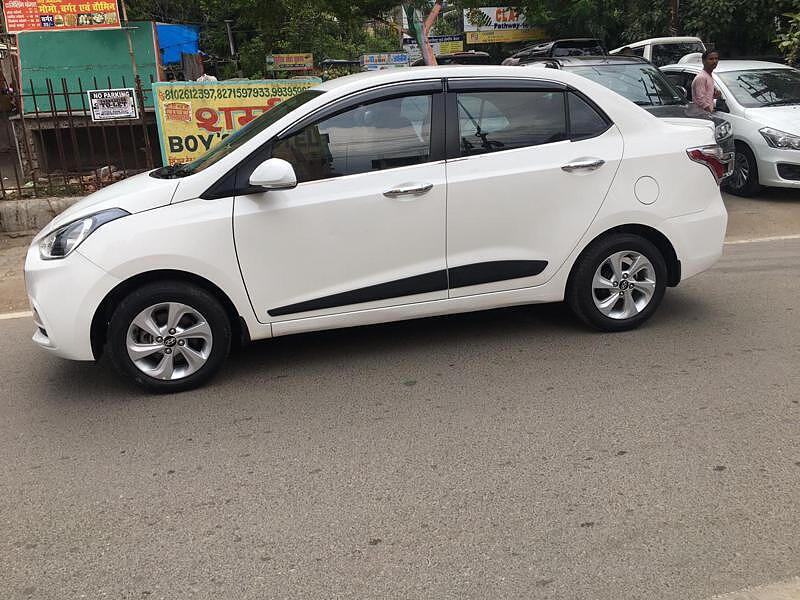Second Hand Hyundai Xcent [2014-2017] SX 1.2 (O) in Patna